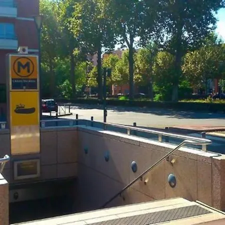Avec Piscine, Clim, Wifi, Parking Apartamento *